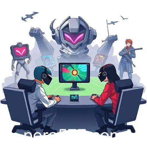 Unlocking Digital Worlds: Pera57's Rise in Gaming