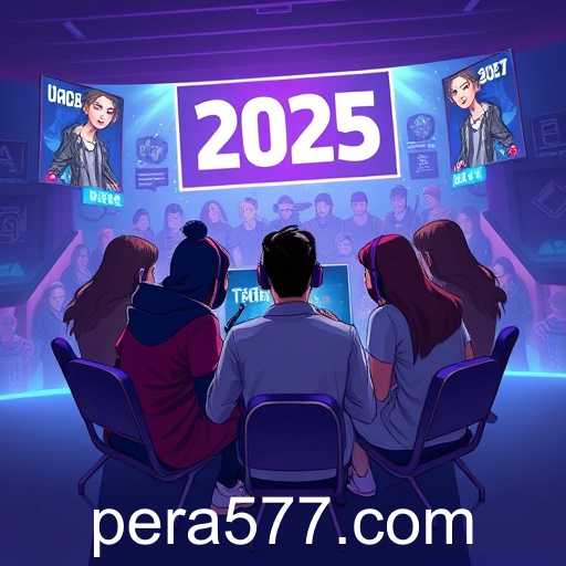 Gaming Evolutions and Innovations in 2025