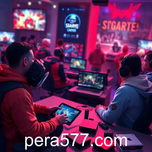 Gaming Evolutions and Emerging Trends in 2025