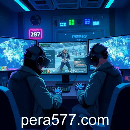 Gaming Evolutions and Innovations in 2025