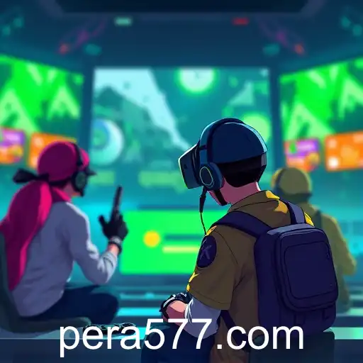 Digital Playground: Exploring Pera57's Impact on Online Gaming