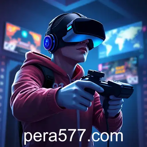 Pera57: Revolutionizing Online Gaming