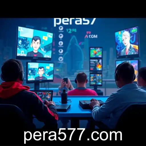 The Rise of Online Gaming in the Digital Age