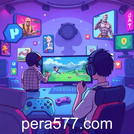 The Rise of Online Gaming Platforms