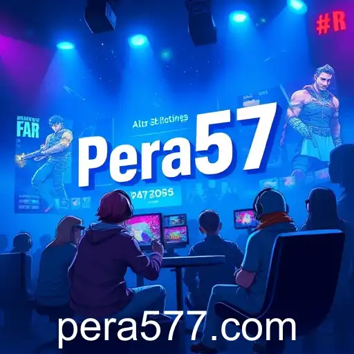 The Rise of Pera57: Shaping the Future of Online Gaming