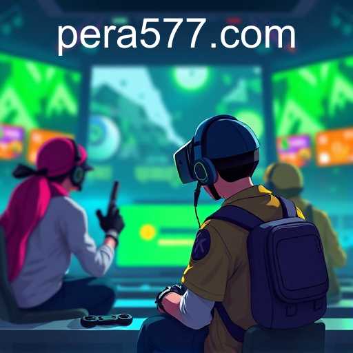 Digital Playground: Exploring Pera57's Impact on Online Gaming