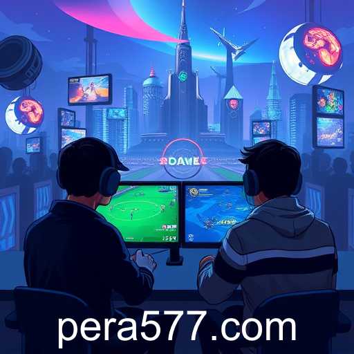 The Rise of Pera57: Shaping the Future of Gaming