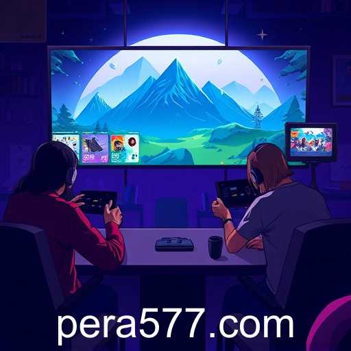 Pera57: The Latest Gaming Phenomenon