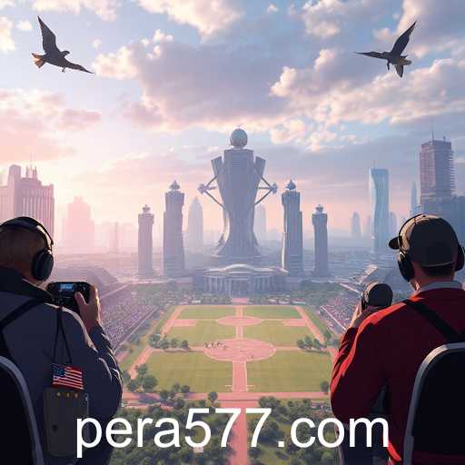 Pera57: Revolutionizing Online Gaming