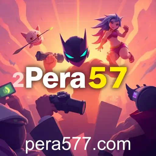 The Rise of Pera57: Shaping the Future of Online Gaming