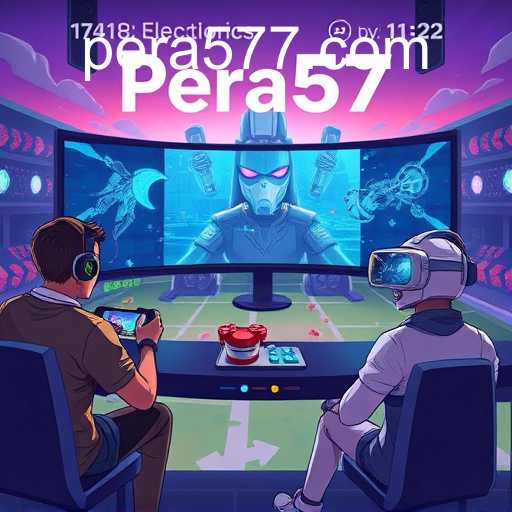 The Rise of Pera57 and Its Impact on Online Gaming