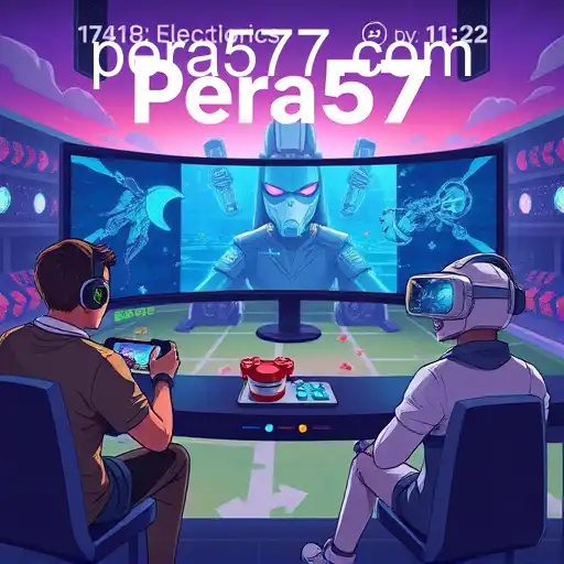 The Rise of Pera57 and Its Impact on Online Gaming